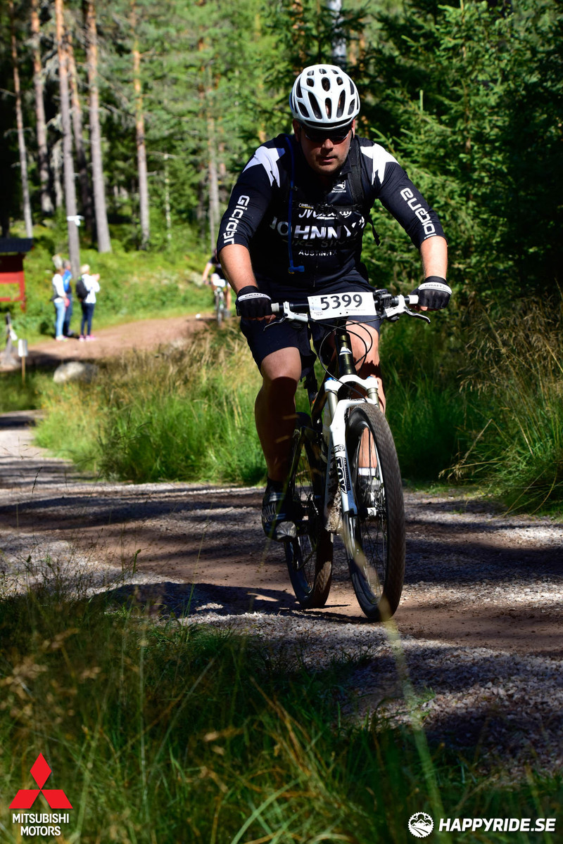 Bild från Cykelvasan 2016